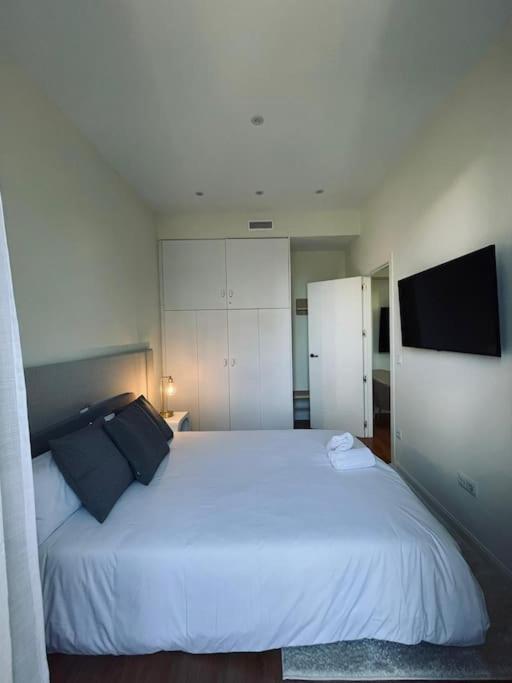 New Stylish Apt 5Px En La Plaza De Espana/Gran Via Madrid Bagian luar foto